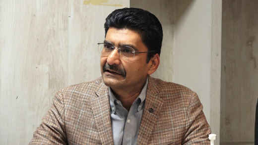 तथ्यांकमा बैंकिङ तरलतामा सहज देखिए पनि व्यवसायीले कर्जा पाएनन् : अध्यक्ष अग्रवाल